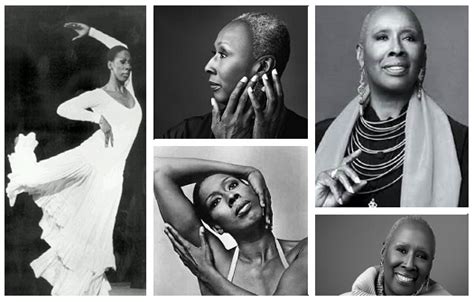 Judith Jamison Renowned Ballet Dancer And Choreographer How Africa News