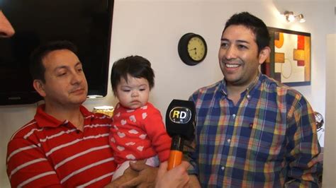 Gay Couple Adopts Hiv Positive Baby After She Was Rejected By Families