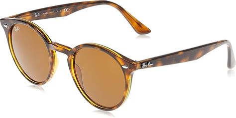 Ray Ban Rb2180 Round Sunglasses Clothing Shoes And Jewelry