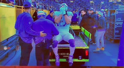 Breaking Joey Bosa Crying While Carted Off With Serious Injury