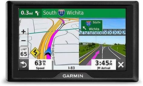 Amazon Garmin N Vi Lmt Inch Portable Gps Navigator With