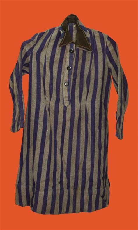 Concentration Camp Uniforms Yivo Bruce And Francesca Cernia Slovin