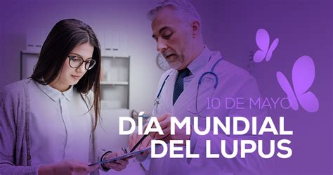 De Mayo D A Mundial Del Lupus