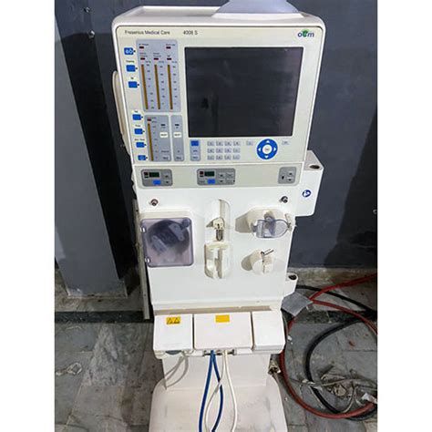 Fresenius 4008S NG Hemodialysis Machine For Haemodialysis