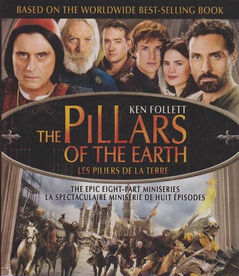 The Pillars of the Earth (2010) - Poster CA - 1532*2172px