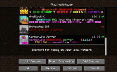 Camman18 Minecraft Server All You Need To Know 2022