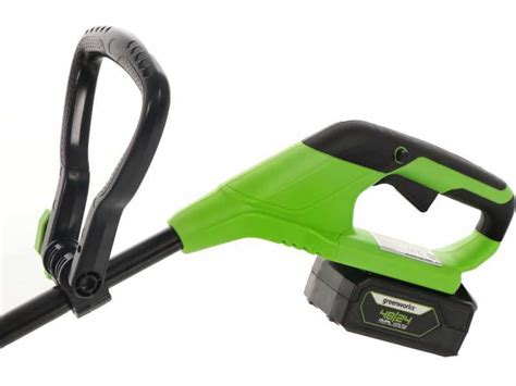 Greenworks G24ST25 Akku Rasentrimmer Im Angebot Agrieuro