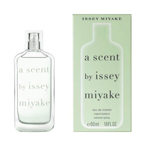 Issey Miyake A Scent by Issey Miyake EDT For Women - 50ml - Branded ...