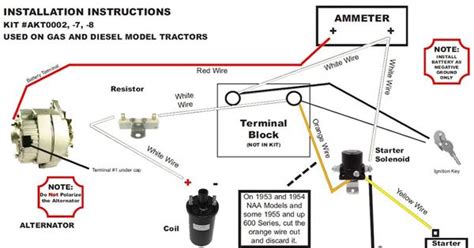 12 Volt Ignition Coil Wiring Diagram