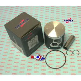 PISTON KIT VERTEX 66 4 D YAMAHA YZ WR 250 99 22 RACE VERTEX 22591D