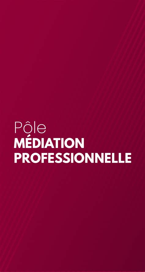 Devenir M Diateur Avec Le Certificat D Aptitude La Profession De