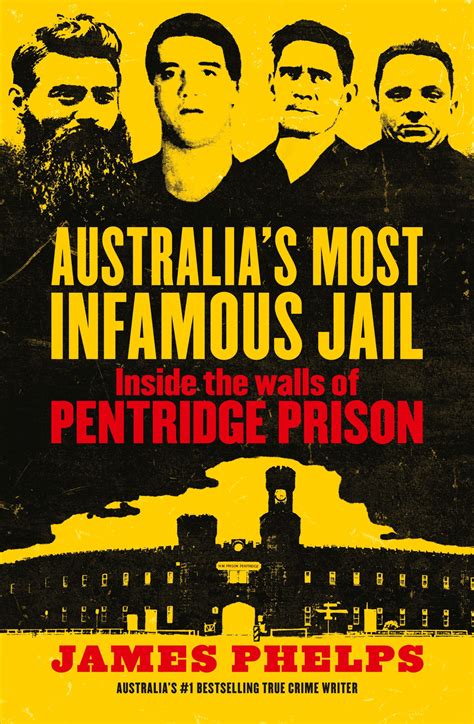 Australias Most Infamous Jail Inside The Walls Of Pentridge Prison By