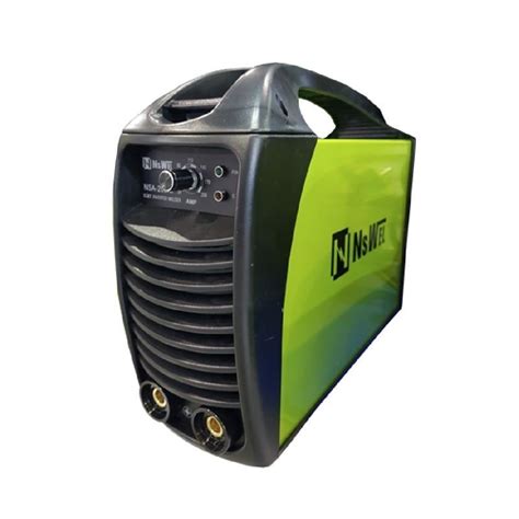 Зөөврийн хагас автомат гагнуурын аппарат 220v NsWel NSM-250IN