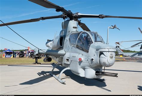 169820 United States Marine Corps Usmc Bell Ah 1z Viper Photo By