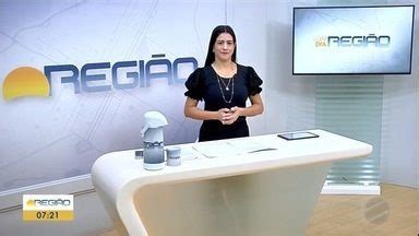 Assistir Bom Dia Região Bom Dia Região edição de quinta feira 22