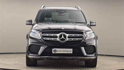 Used 2016 Mercedes Benz Gls Gls 350d 4matic Amg Line 5dr 9g Tronic £39 750 28 294 Miles Saxton4x4