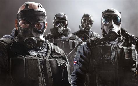 Rainbow Six Siege Wallpapers - Wallpaper Cave