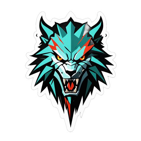 I Made An Ai Sticker Of The Witcher 3：wild Hunt