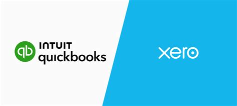 Xero Vs Quickbooks Which Is Better Conta