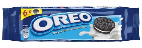 Oreo Kjeks Original 66g