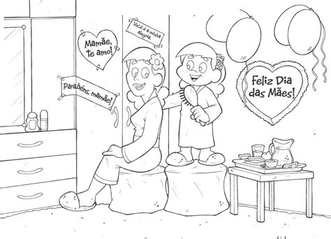 Desenhos de Turminha da Graça 12 para Colorir e Imprimir