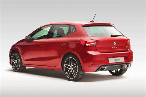 2017 Seat Ibiza Mk6