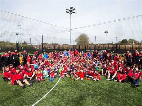 Trust S Holiday Camps Return This Half Term Bristol City FC