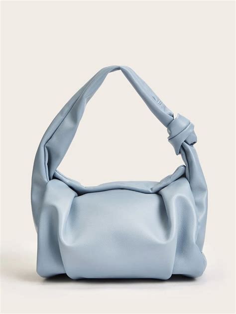 Minimalist Ruched Bag Minimal Bags Bags Fashion Bags