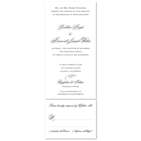 Elegant Wedding Invitations | Tiffany style by ForeverFiances Weddings