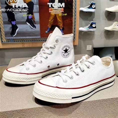 Converse Converse 1970s Samsung Standard White High Top Classic Retro