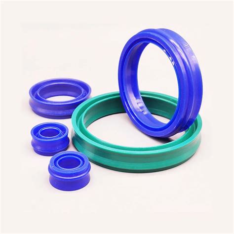 Hydraulic Piston Seal Types