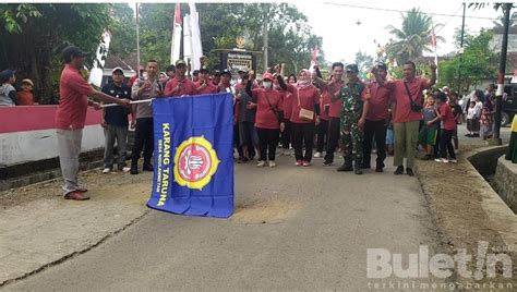 Memeriahkan Perayaan Hut Ri Ke Pj Kepala Desa Ngulanwetan