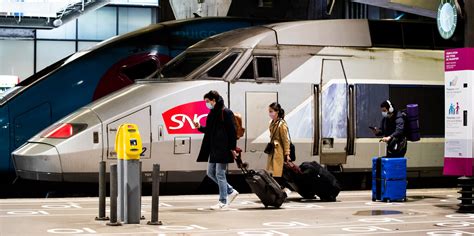 Des prix à l écologie comment la SNCF veut nous redonner envie de