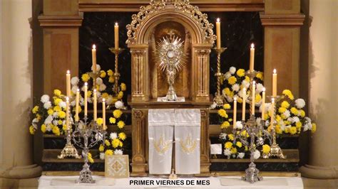 Primer viernes de mes Misa votiva del Sagrado Corazón de Jesús FSSPX