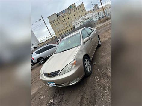 2004 TOYOTA Camry Cedar Towing Auction