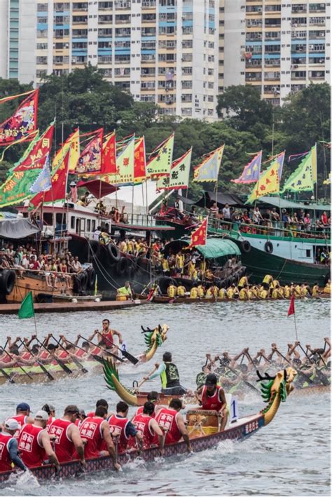 Dragon Boat Festival More Than Just Dragon Boat Racing Tradition And