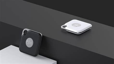 Tile Pro - Bluetooth-трекер с функцией поиска.