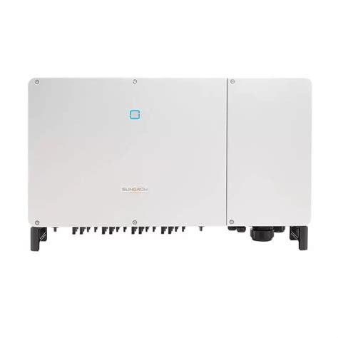 On Grid System Split Phase Inverter Solar 110kw Grid Tie With Limiter