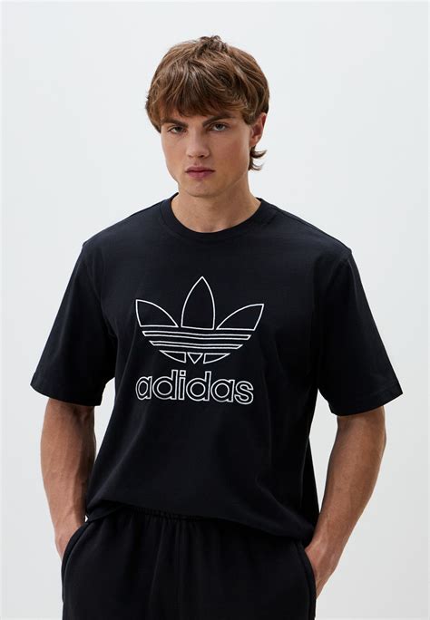 Футболки Adidas Originals - купить футболку Адидас Ориджиналс в ...