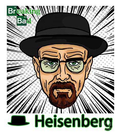 Heisenberg Logo