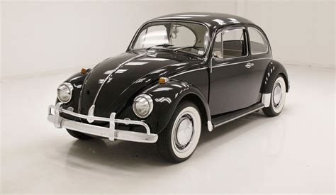 1967 Volkswagen Beetle Classic Collector Cars