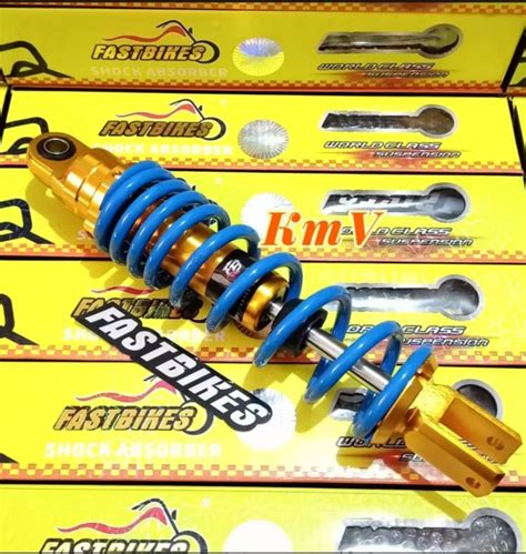 Shockbreaker Belakang Motor Mio Fino Xeon Beat Scopi Vario