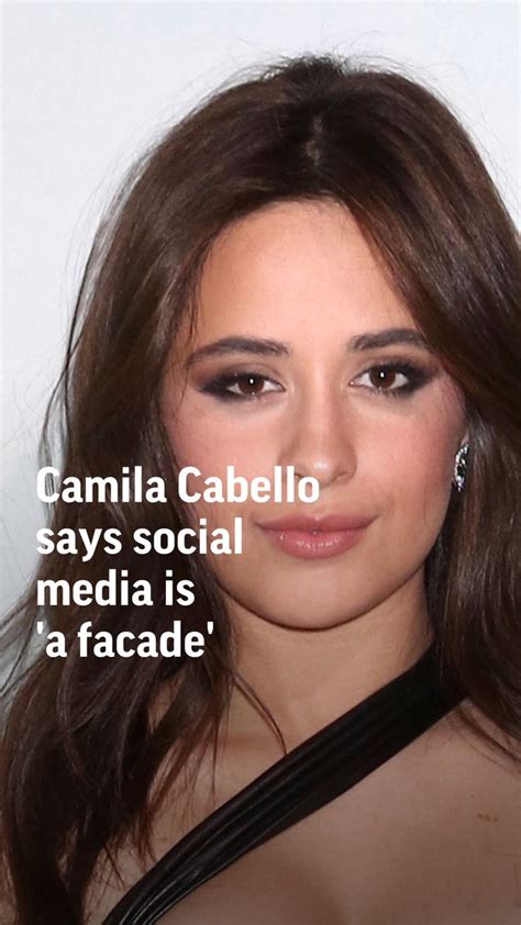 The Associated Press On Twitter Camila Cabello Says Social Media Is