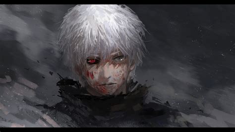 Anime Tokyo Ghoul Kaneki Ken Wallpapers Hd Desktop And Mobile