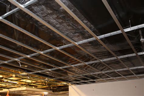 Usg Wall To Wall Drywall Suspension