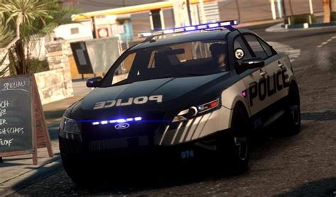 Ford Police Interceptor Concept