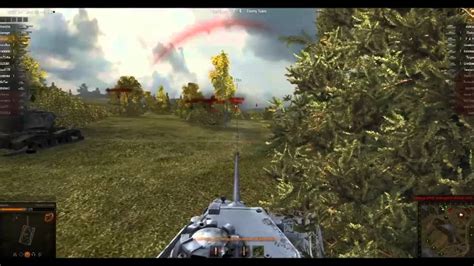 World Of Tanks Replay Malinovka Assault 1000 EXP With Panther