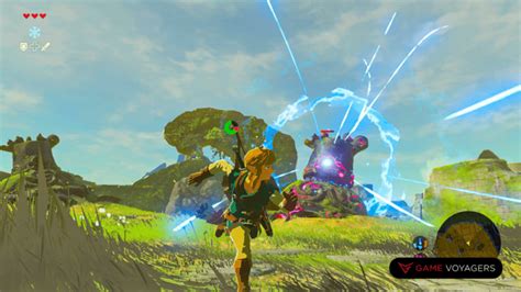 Breath of the Wild Bosses Ranked by Difficulty - Game Voyagers