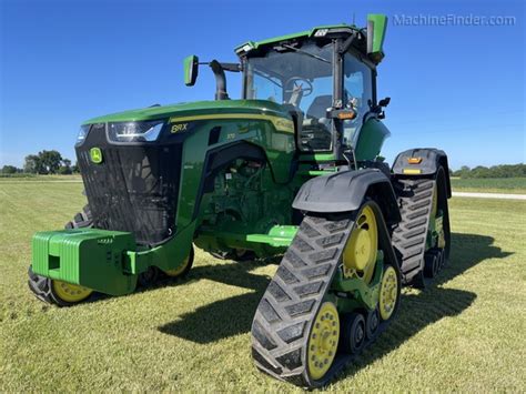 John Deere Rx Track Tractors Machinefinder