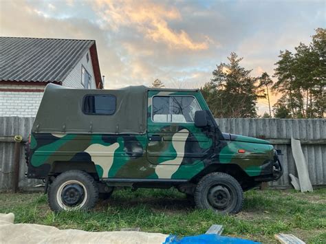 Продам Луаз Дизель: 2 500 $ - ЛуАЗ Балаклія на Olx